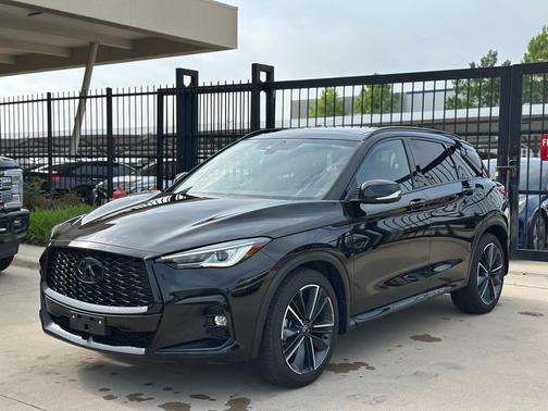 2025 INFINITI QX50 SPORT
