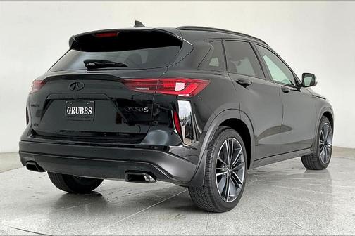 2025 INFINITI QX50 SPORT