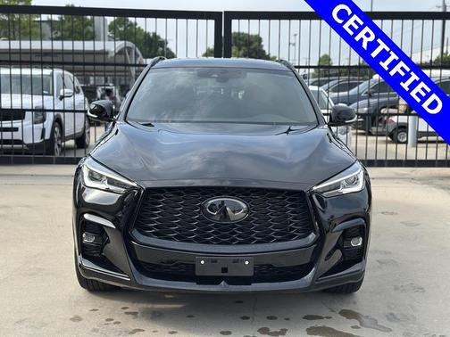 2025 INFINITI QX50 SPORT