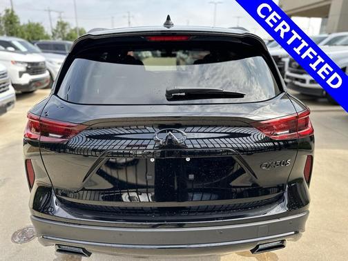 2025 INFINITI QX50 SPORT