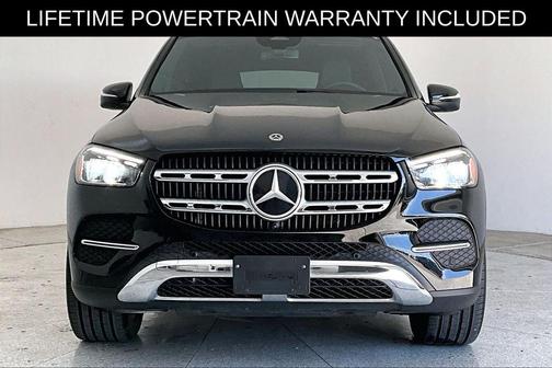 2025 Mercedes-Benz GLE 350 Base 4MATIC