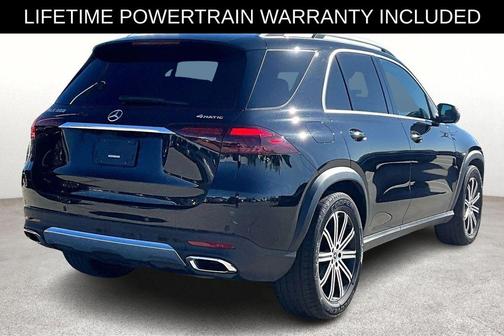 2025 Mercedes-Benz GLE 350 Base 4MATIC