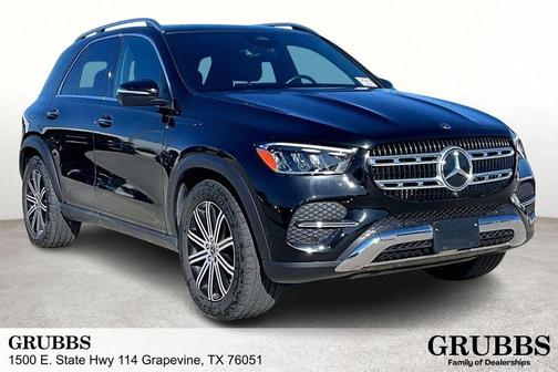2025 Mercedes-Benz GLE 350 Base 4MATIC