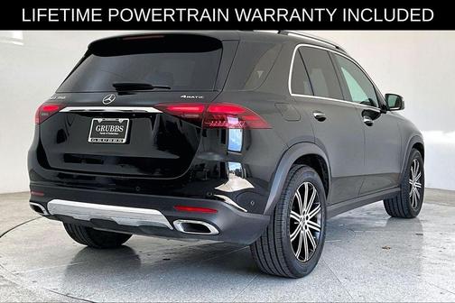 2025 Mercedes-Benz GLE 350 Base 4MATIC