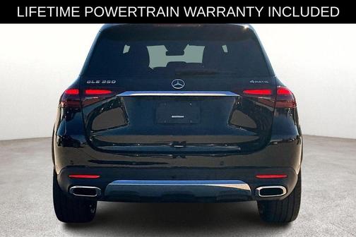 2025 Mercedes-Benz GLE 350 Base 4MATIC