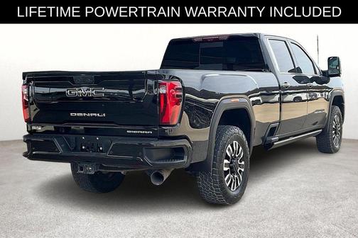 2024 GMC Sierra 2500 Denali Ultimate