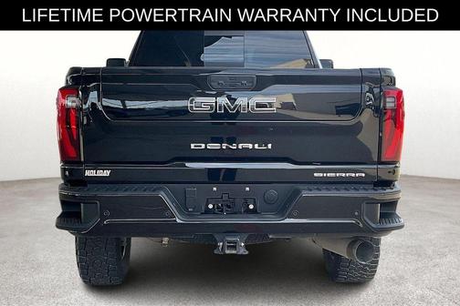 2024 GMC Sierra 2500 Denali Ultimate