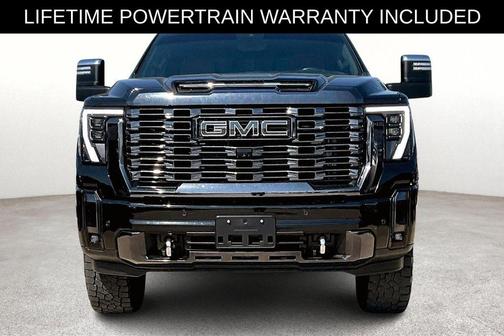 2024 GMC Sierra 2500 Denali Ultimate