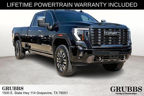 2024 GMC Sierra 2500 Denali Ultimate