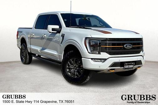 2023 Ford F-150 Tremor