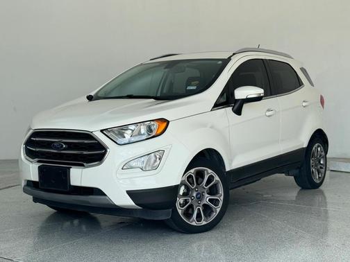 2018 Ford EcoSport Titanium