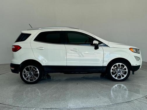 2018 Ford EcoSport Titanium