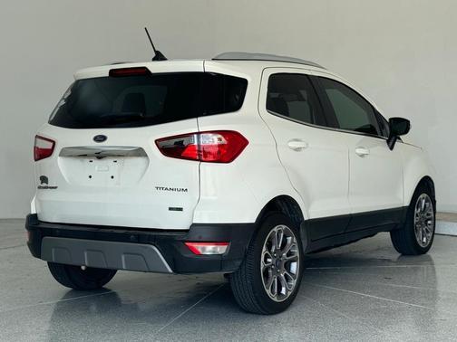 2018 Ford EcoSport Titanium