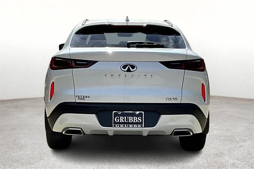 2025 INFINITI QX55 ESSENTIAL