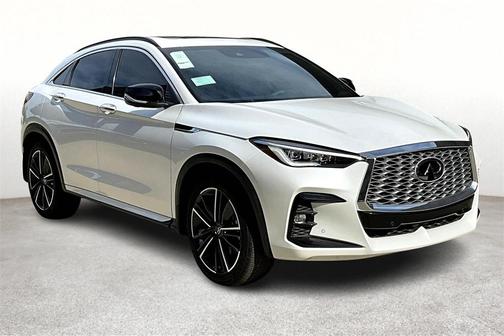 2025 INFINITI QX55 ESSENTIAL