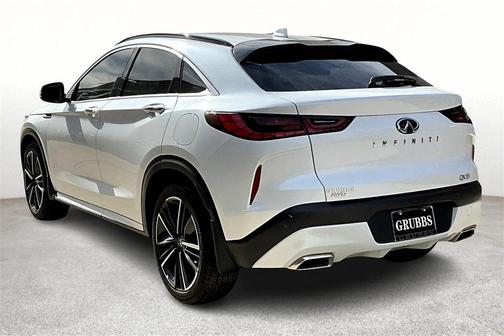 2025 INFINITI QX55 ESSENTIAL