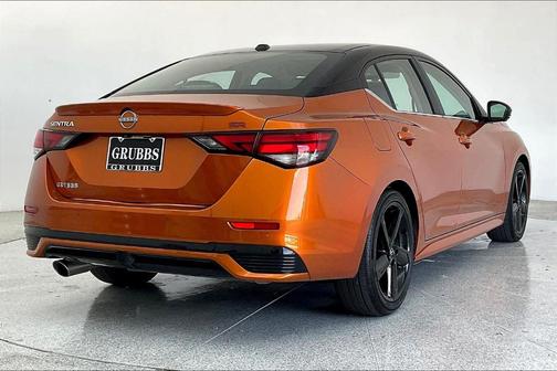 2024 Nissan Sentra SR