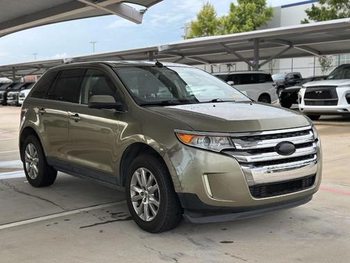 2013 Ford Edge Limited
