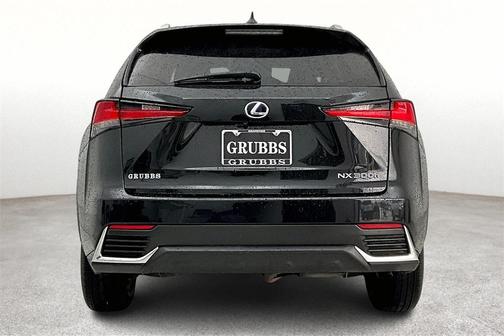 2020 Lexus NX 300h Base
