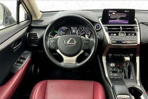 2020 Lexus NX 300h Base