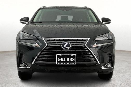 2020 Lexus NX 300h Base