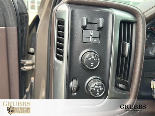 2015 Chevrolet Silverado 2500 LTZ