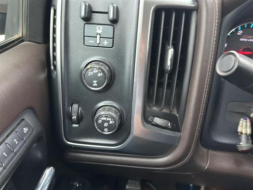 2015 Chevrolet Silverado 2500 LTZ