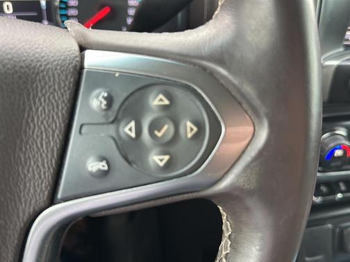 2015 Chevrolet Silverado 2500 LTZ