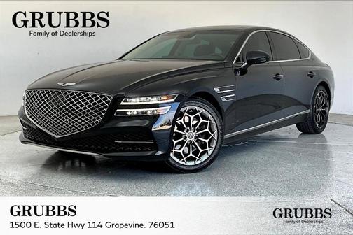 2021 Genesis G80 2.5T