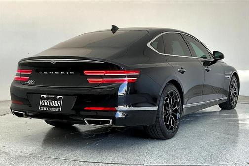 2021 Genesis G80 2.5T