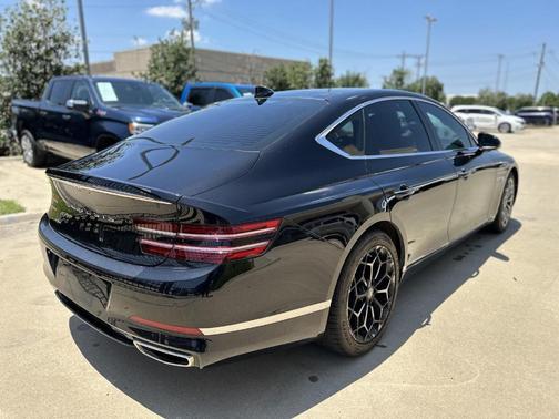 2021 Genesis G80 2.5T