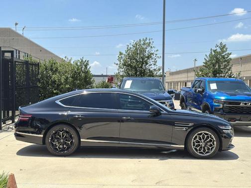 2021 Genesis G80 2.5T
