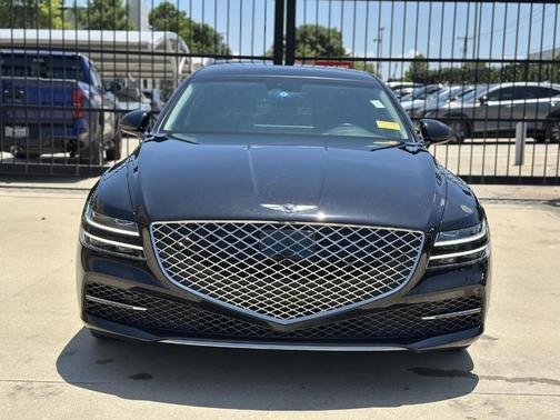 2021 Genesis G80 2.5T