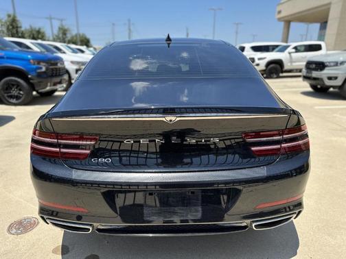 2021 Genesis G80 2.5T
