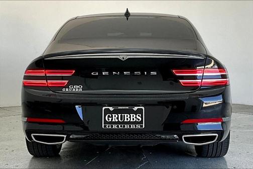 2021 Genesis G80 2.5T