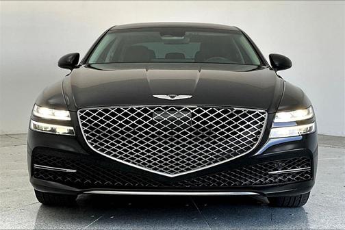 2021 Genesis G80 2.5T