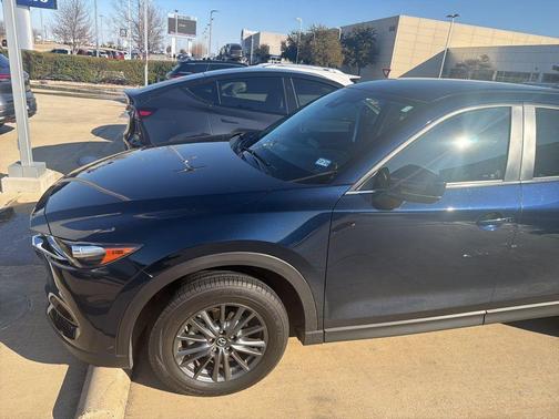 2020 Mazda CX-5 Touring