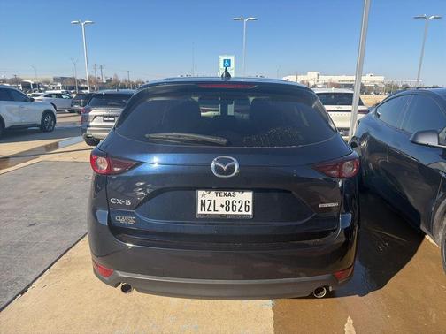 2020 Mazda CX-5 Touring