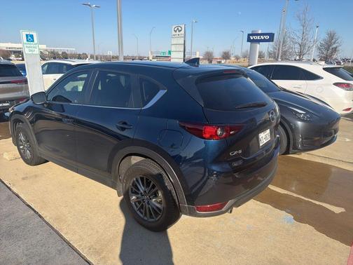 2020 Mazda CX-5 Touring