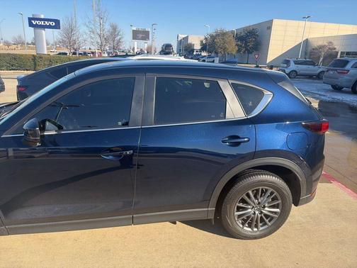 2020 Mazda CX-5 Touring