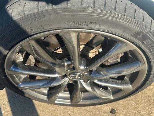 2022 Lexus RC 350 F Sport