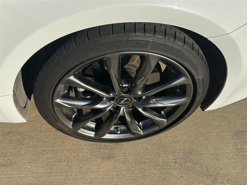 2022 Lexus RC 350 F Sport