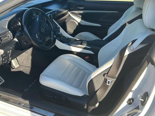 2022 Lexus RC 350 F Sport