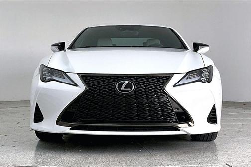 2022 Lexus RC 350 F Sport