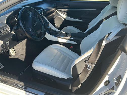 2022 Lexus RC 350 F Sport