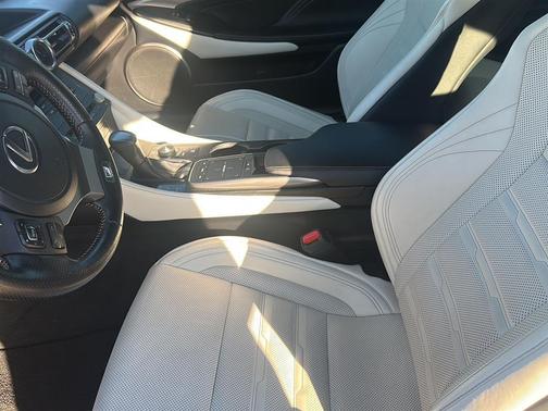 2022 Lexus RC 350 F Sport