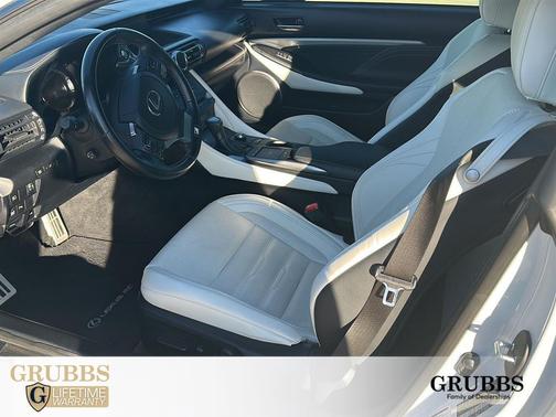 2022 Lexus RC 350 F Sport