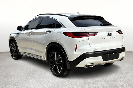 2025 INFINITI QX55 LUXE