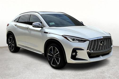2025 INFINITI QX55 LUXE
