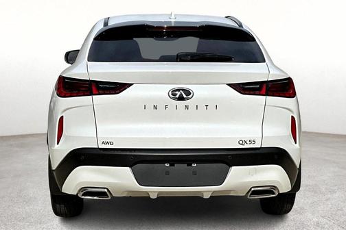 2025 INFINITI QX55 LUXE